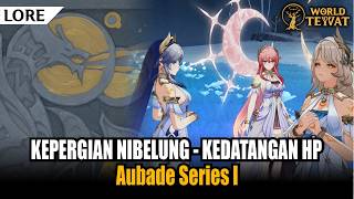 THE DEPARTURE OF THE NIBELUNGS, THE PROPHECY OF VOYAGER \u0026 THE ARRIVAL OF HP - AUBADE SERIES I | T...