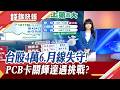 震盪1535點 台股跌1077點史第8大! 傳PCB陷技術瓶頸 輝達駁新品延後傳聞 緯創林憲銘:AI需求不變｜主播 賴家瑩｜【錢線快報】20260707｜非凡新聞