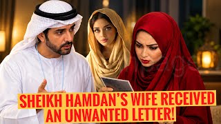 Sheikh Hamdan’s Wife Received An Unwanted Letter! | Sheikh Hamdan | Fazza | Crown Prince Of Dubai 