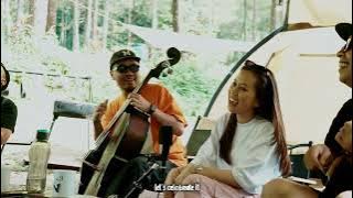 COLDIAC - BEAUTIFUL DAY | KERONCONG EVERYWHERE PRESENT: HOLIYEAY BERSAMA AJENG RIMBAWATI