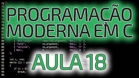 Programação moderna em C - Aula 18 - Projeto readpe (Parte 1/3)