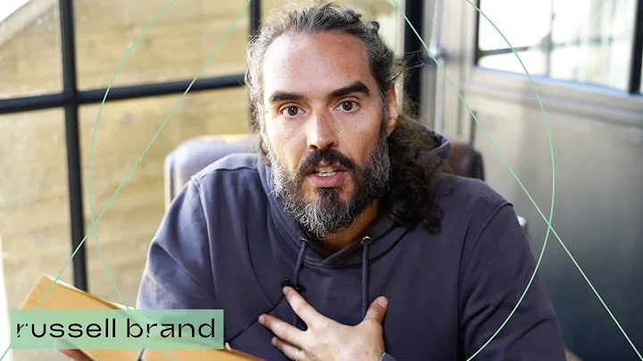 Russell Brand Reading Oscar Wilde Children's Story