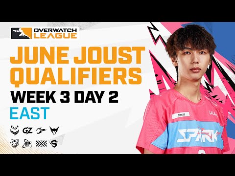 Video: Overwatch League Har Sin Første Kvinnelige Spiller