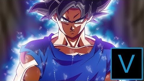 [SVP TUTORIAL] DISPLACEMENT MAP AMV TRANSITION