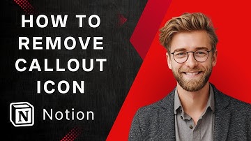 How to Remove Icon and Type Something in Callout in Notion [2025 Guide]