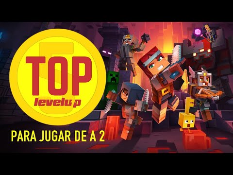 Los mejores juegos para jugar en pareja - TOP 15