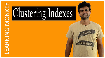 Clustering Indexes || Lesson 89 || DBMS || Learning Monkey ||