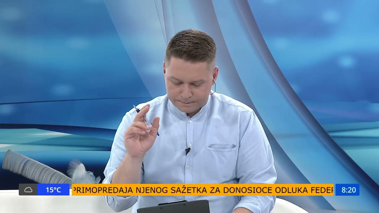 O Danu probavnog zdravlja Amir Selimagić, gastroeneterolog
