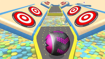 Action Balls - Gyroshphere adventure Speedrun Gameplay LEVEL 50..