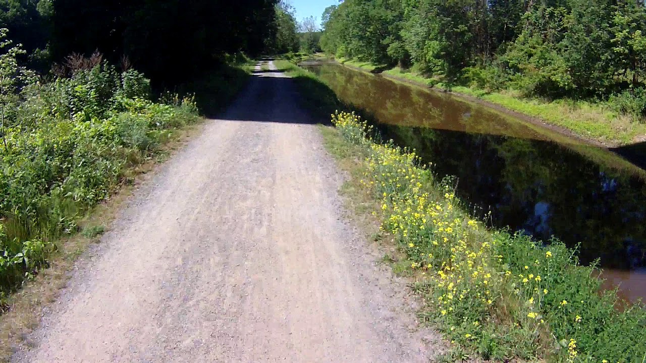 D&L Easton to Upper Black Eddy part 1 YouTube