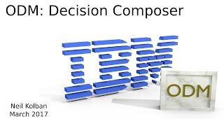ODM Technical Tutorials: Decision Composer Content