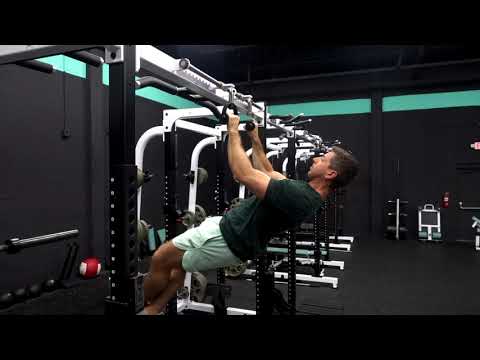 Pull-Up - Subscapularis - Close Grip - Pronated