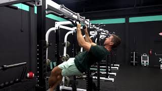 Pull-Up - Subscapularis - Close Grip - Pronated