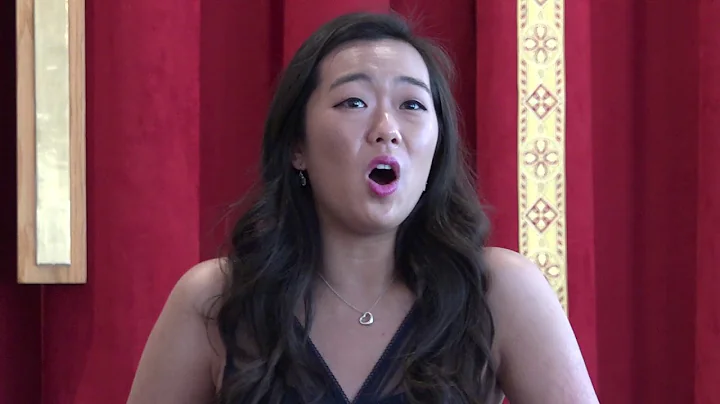 Caroline Chung Senior Recital