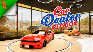 картинка: НОВЫЙ ЗВЕРЬ! CAR DEALER SIMULATOR #8