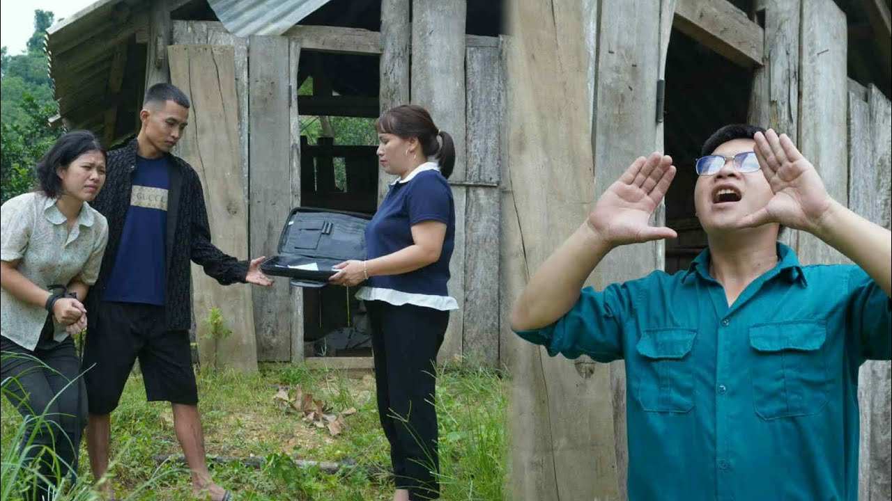 Секретаршу Джеймса похитила мать. Сможет ли она вернуть память?