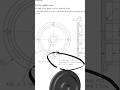 How to Create Counterbore Holes in Inventor #inventor
