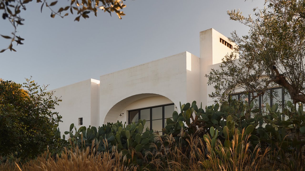 An Architectural Gem in the Heart of Southern Italy