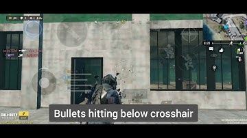 CODM PLEASE FIX THIS BUG.