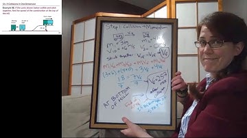 GRCC Physics 125 - Online Lecture - Example 8E