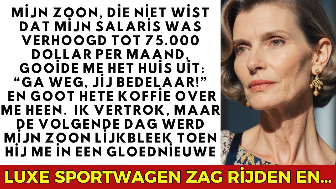 Het telefoontje kwam op een dinsdag, vlak nadat ik het avondeten had opgezet. Het nummer was onbekend. Ik wilde ophangen, maar iets zei me dat ik moest opnemen. ‘Gwendelin? Met Raymond Pierce. Ik...