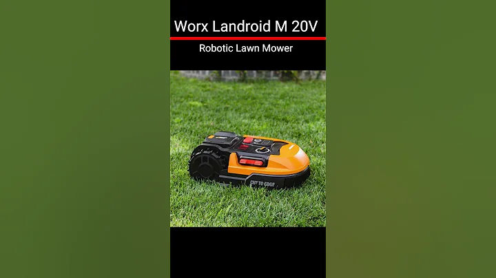 TOP 5 BEST ROBOTIC LAWN MOWERS 2025