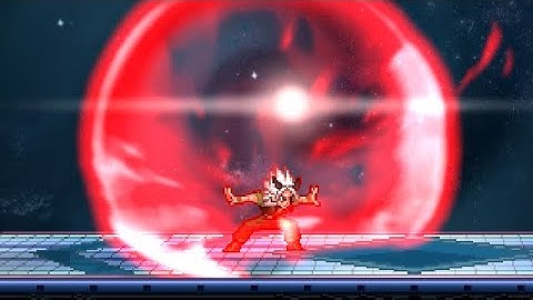 ssf2 mod Xicor over Donkey Kong (download)