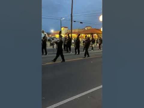 when is the mardi gras parade in natchitoches louisiana