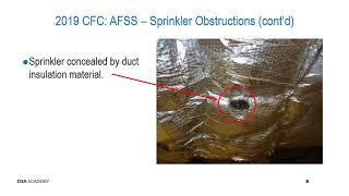 S04 3 FLS AFSS Obstructions Testing and Documentation