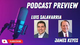 Luis Salavarria and James Keyes - The Power of Education for Young People