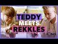 Teddy Meets Rekkles | T1 at Worlds 2019