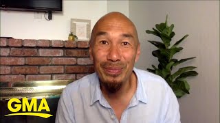 ‘Crazy Love’ pastor shares message of hope and unity
