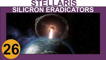 CRYSTALLINE ENTITIES - Stellaris: Apocalypse - Silicron Eradicators - Ep 26