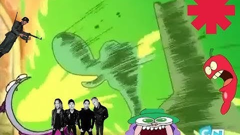 Youtube Poop: Choder Explodes Fires