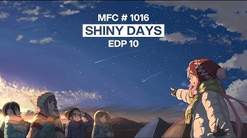 SHINY DAYS EDP MFC # 1016 DDR A3 2023