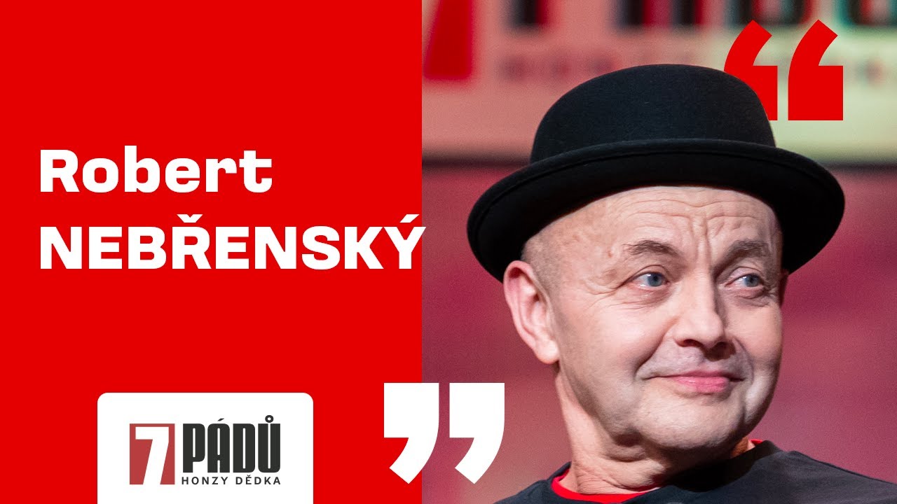 2. Robert Nebřenský (10. 6. 2025, Praha)