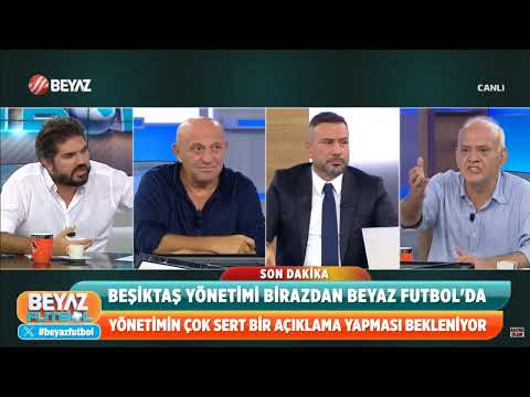 Rasim Ozan Kütahyalı - Ahmet Çakar Kavgası Tamamı