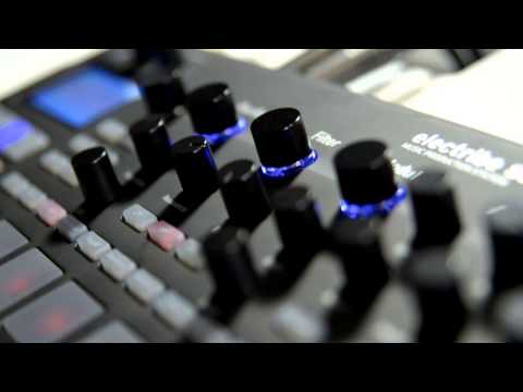 KORG electribe 2 sampler : échantillonneur et séquenceur (La Boite Noire)