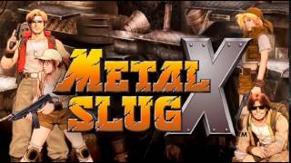 حصريا تحميل لعبة شهيرة !! Metal Slug X كاملة مجانا للاندرويد screenshot 3