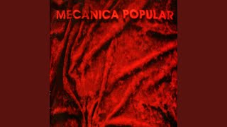 Video thumbnail of "Mecánica Popular - Una Buena Muchacha"