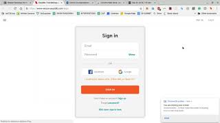 EasyBib Toolbar - STEP 2: Setting Up Your Project
