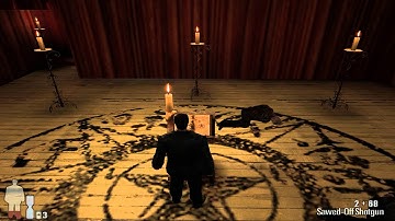 Max Payne HD 2K - Part 1 Chapter 9 - An Empire of Evil [1440p 60fps]