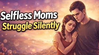 The Invisible Burden 😢 | Learn English with a Powerful Story | Level 3 Listening & Speaking