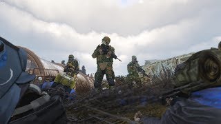 Новые приключения Шоколадного Пирата Мамба Джуни DayzStalker TheDJ