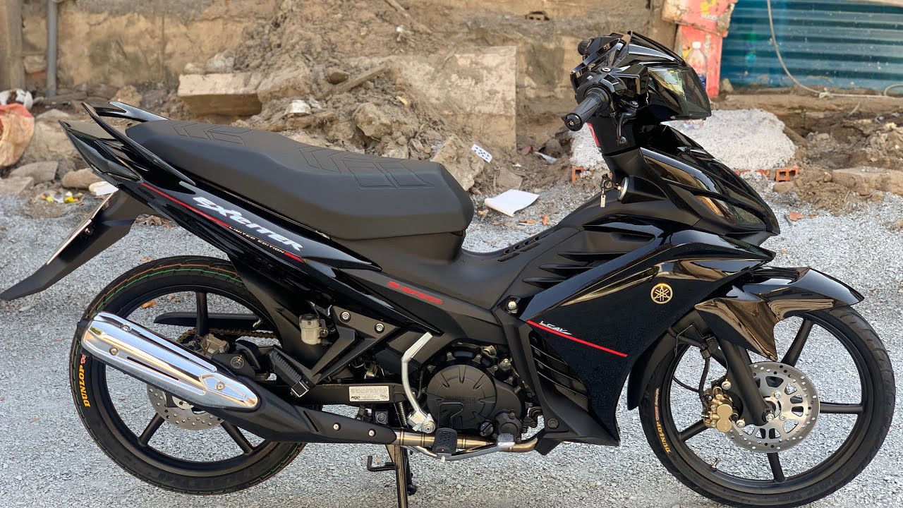 Yamaha Exciter RC 2014 có gì mới  2banhvn