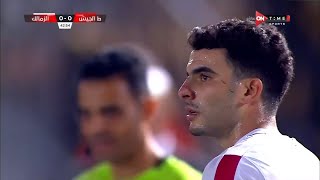 أهداف العالمي " زيزو " فى الدوري المصري موسم 2023/2022