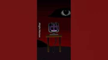 Mr fun computer pyramixed phase 3 (my version) (ANIMATED) #sprunki #animation