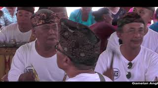 GAMELAN ANGKLUNG BALI