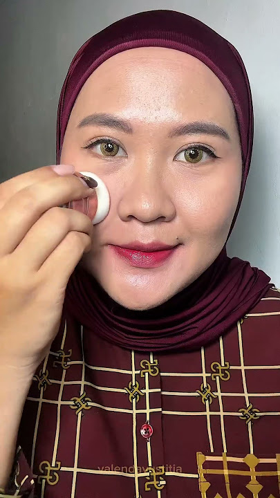 #CantikmuHanasui #BlushOn #PerfectCheekBlush #HanasuiBlushDay #EasyBlushViral04