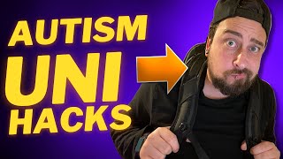 Autism And University HACKS (10 TOP TIPS YOU NEED) screenshot 1